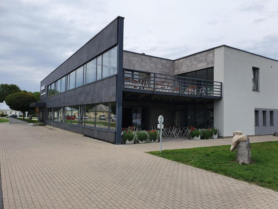 Svetaine Hotel Jonava Exterior photo